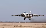 [ẢNH] 'Xe tăng bay' Su-25 Ukraine liệu có đe dọa được Hạm đội Biển Đen Nga?