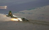 [ẢNH] 'Xe tăng bay' Su-25 Ukraine liệu có đe dọa được Hạm đội Biển Đen Nga?