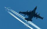 [ẢNH] 'Xe tăng bay' Su-25 Ukraine liệu có đe dọa được Hạm đội Biển Đen Nga?