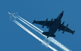 [ẢNH] 'Xe tăng bay' Su-25 Ukraine liệu có đe dọa được Hạm đội Biển Đen Nga?