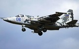 [ẢNH] 'Xe tăng bay' Su-25 Ukraine liệu có đe dọa được Hạm đội Biển Đen Nga?