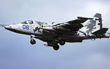 [ẢNH] 'Xe tăng bay' Su-25 Ukraine liệu có đe dọa được Hạm đội Biển Đen Nga?