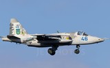 [ẢNH] 'Xe tăng bay' Su-25 Ukraine liệu có đe dọa được Hạm đội Biển Đen Nga?
