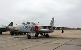 [ẢNH] 'Xe tăng bay' Su-25 Ukraine liệu có đe dọa được Hạm đội Biển Đen Nga?