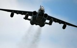 [ẢNH] 'Xe tăng bay' Su-25 Ukraine liệu có đe dọa được Hạm đội Biển Đen Nga?