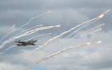 [ẢNH] 'Xe tăng bay' Su-25 Ukraine liệu có đe dọa được Hạm đội Biển Đen Nga?