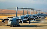 [ẢNH] Vận tải cơ khổng lồ C-17 Mỹ 