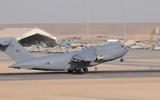 [ẢNH] Vận tải cơ khổng lồ C-17 Mỹ 