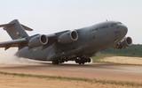 [ẢNH] Vận tải cơ khổng lồ C-17 Mỹ 