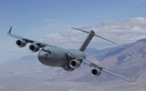 [ẢNH] Vận tải cơ khổng lồ C-17 Mỹ 