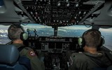 [ẢNH] Vận tải cơ khổng lồ C-17 Mỹ 