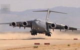 [ẢNH] Vận tải cơ khổng lồ C-17 Mỹ 