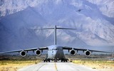 [ẢNH] Vận tải cơ khổng lồ C-17 Mỹ 