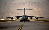 [ẢNH] Vận tải cơ khổng lồ C-17 Mỹ 