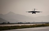 [ẢNH] Vận tải cơ khổng lồ C-17 Mỹ 