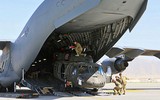 [ẢNH] Vận tải cơ khổng lồ C-17 Mỹ 