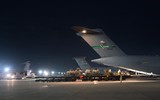 [ẢNH] Vận tải cơ khổng lồ C-17 Mỹ 