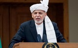 [ẢNH] Taliban khoe kho vũ khí Mỹ thu được từ quân đội chính phủ Afghanistan