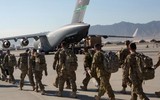 [ẢNH] Căn cứ quân sự khổng lồ ở Afghanistan còn gì khi lính Mỹ rút đi?