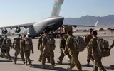 [ẢNH] Căn cứ quân sự khổng lồ ở Afghanistan còn gì khi lính Mỹ rút đi?