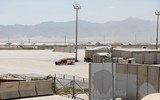 [ẢNH] Căn cứ quân sự khổng lồ ở Afghanistan còn gì khi lính Mỹ rút đi?