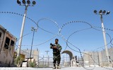 [ẢNH] Căn cứ quân sự khổng lồ ở Afghanistan còn gì khi lính Mỹ rút đi?
