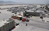 [ẢNH] Căn cứ quân sự khổng lồ ở Afghanistan còn gì khi lính Mỹ rút đi?