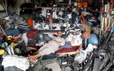 [ẢNH] Căn cứ quân sự khổng lồ ở Afghanistan còn gì khi lính Mỹ rút đi?