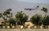 [ẢNH] Căn cứ quân sự khổng lồ ở Afghanistan còn gì khi lính Mỹ rút đi?