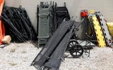 [ẢNH] Căn cứ quân sự khổng lồ ở Afghanistan còn gì khi lính Mỹ rút đi?