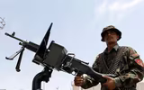 [ẢNH] Căn cứ quân sự khổng lồ ở Afghanistan còn gì khi lính Mỹ rút đi?