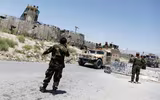 [ẢNH] Căn cứ quân sự khổng lồ ở Afghanistan còn gì khi lính Mỹ rút đi?