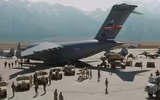 [ẢNH] Căn cứ quân sự khổng lồ ở Afghanistan còn gì khi lính Mỹ rút đi?