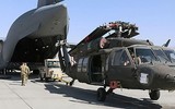 [ẢNH] Căn cứ quân sự khổng lồ ở Afghanistan còn gì khi lính Mỹ rút đi?