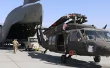 [ẢNH] Căn cứ quân sự khổng lồ ở Afghanistan còn gì khi lính Mỹ rút đi?