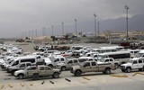 [ẢNH] Taliban khoe kho vũ khí Mỹ thu được từ quân đội chính phủ Afghanistan