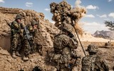 [ẢNH] Taliban khoe kho vũ khí Mỹ thu được từ quân đội chính phủ Afghanistan