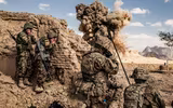 [ẢNH] Taliban khoe kho vũ khí Mỹ thu được từ quân đội chính phủ Afghanistan