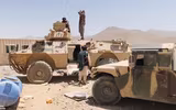 [ẢNH] Taliban khoe kho vũ khí Mỹ thu được từ quân đội chính phủ Afghanistan