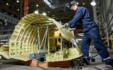 [ẢNH] Một số chi tiết khó tin trên Su-57 của Nga, khác hẳn máy bay Mỹ!