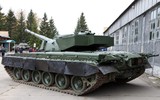 [ẢNH] Nga liệu có đi vào 'vết xe đổ' của Liên Xô khi trang bị cho T-14 pháo tăng 152mm?