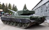 [ẢNH] Nga liệu có đi vào 'vết xe đổ' của Liên Xô khi trang bị cho T-14 pháo tăng 152mm?