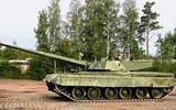 [ẢNH] Nga liệu có đi vào 'vết xe đổ' của Liên Xô khi trang bị cho T-14 pháo tăng 152mm?