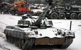 [ẢNH] Nga liệu có đi vào 'vết xe đổ' của Liên Xô khi trang bị cho T-14 pháo tăng 152mm?