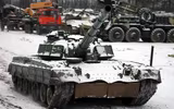 [ẢNH] Nga liệu có đi vào 'vết xe đổ' của Liên Xô khi trang bị cho T-14 pháo tăng 152mm?