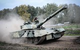 [ẢNH] Nga liệu có đi vào 'vết xe đổ' của Liên Xô khi trang bị cho T-14 pháo tăng 152mm?
