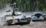 [ẢNH] Nga liệu có đi vào 'vết xe đổ' của Liên Xô khi trang bị cho T-14 pháo tăng 152mm?