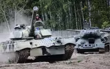 [ẢNH] Nga liệu có đi vào 'vết xe đổ' của Liên Xô khi trang bị cho T-14 pháo tăng 152mm?