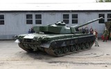 [ẢNH] Nga liệu có đi vào 'vết xe đổ' của Liên Xô khi trang bị cho T-14 pháo tăng 152mm?