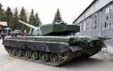 [ẢNH] Nga liệu có đi vào 'vết xe đổ' của Liên Xô khi trang bị cho T-14 pháo tăng 152mm?